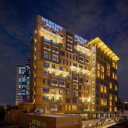 Mercure Riyadh Al Anoud Exterior photo