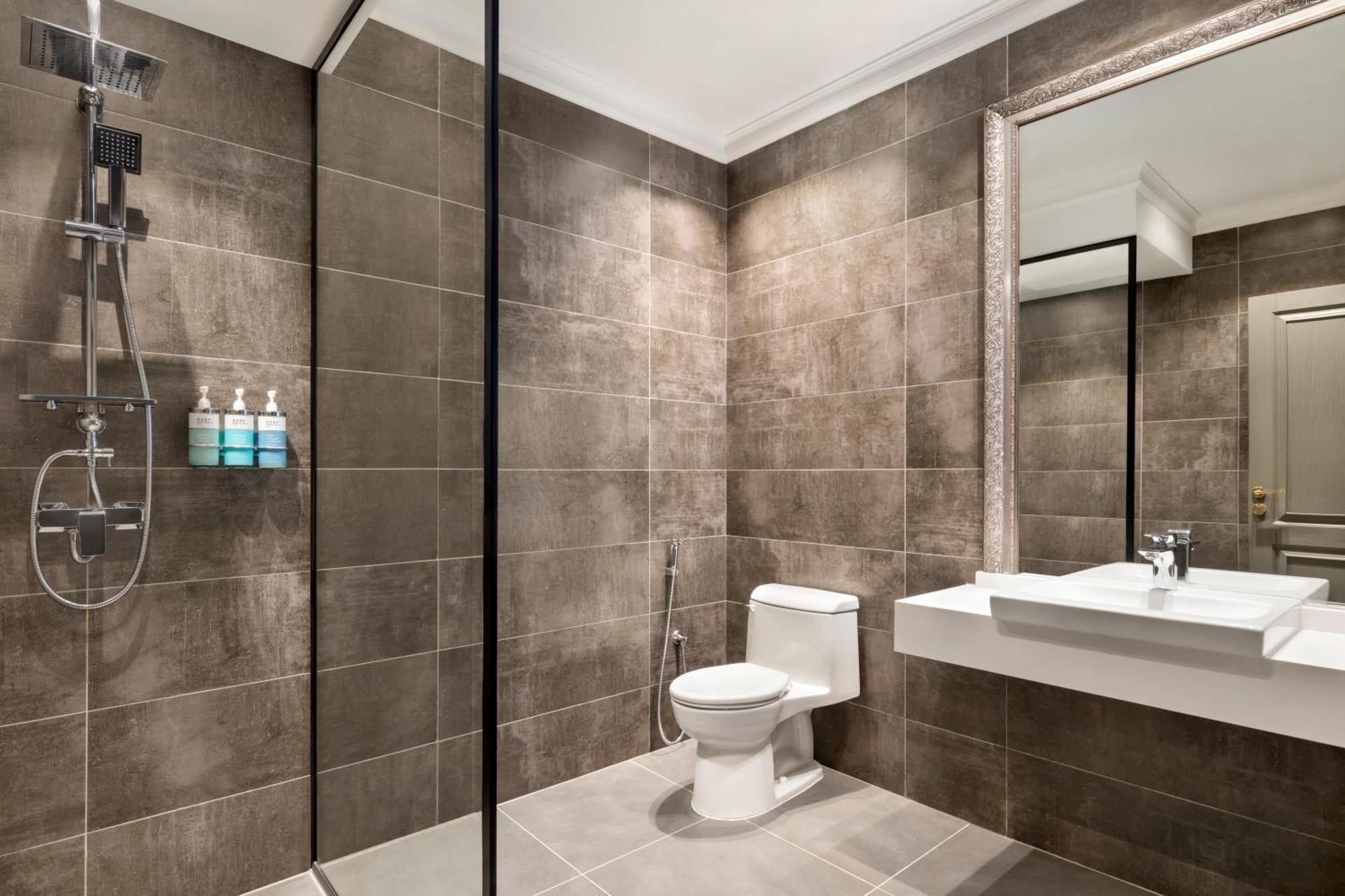 Mercure Riyadh Al Anoud Exterior photo