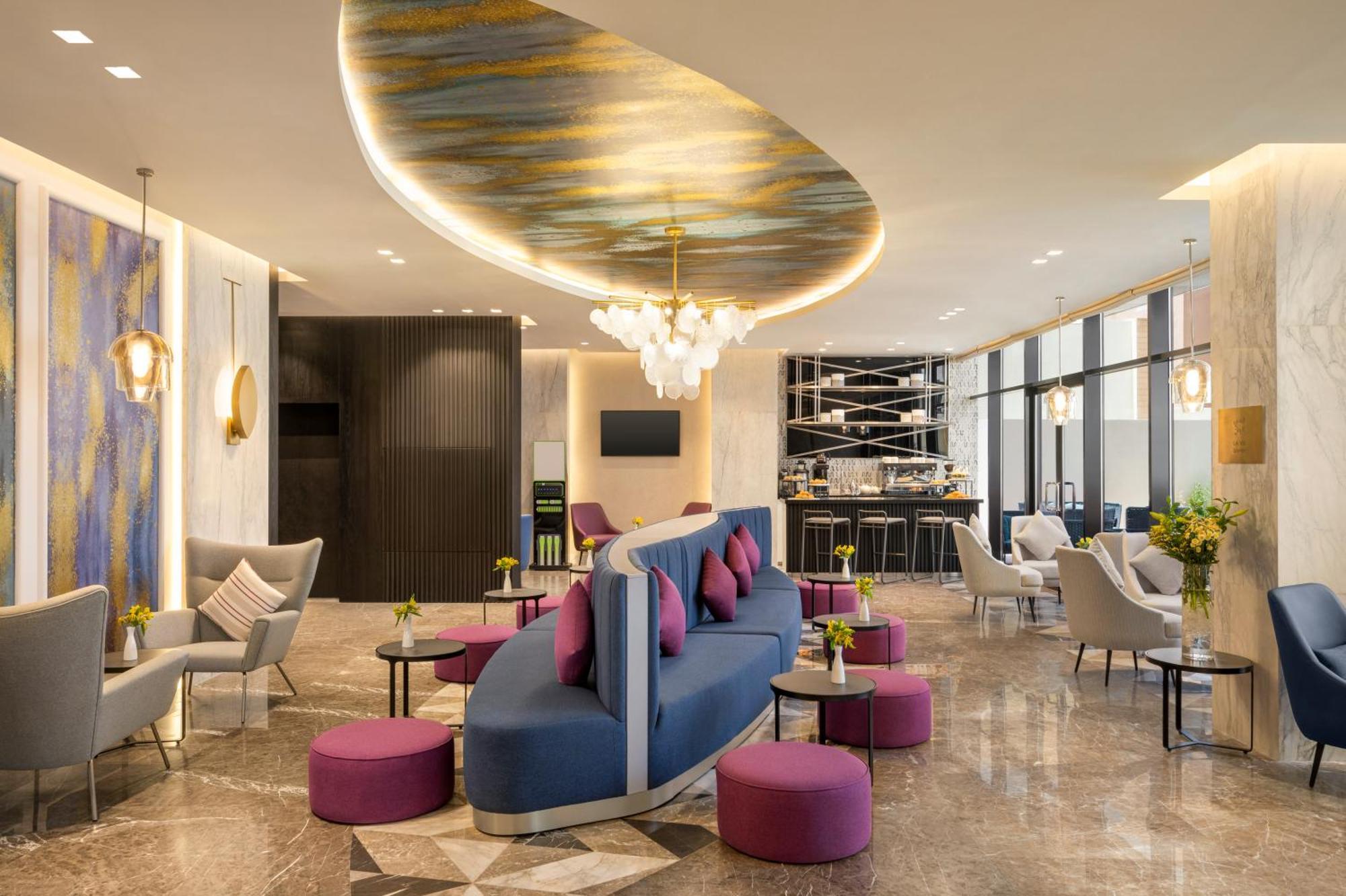 Mercure Riyadh Al Anoud Exterior photo