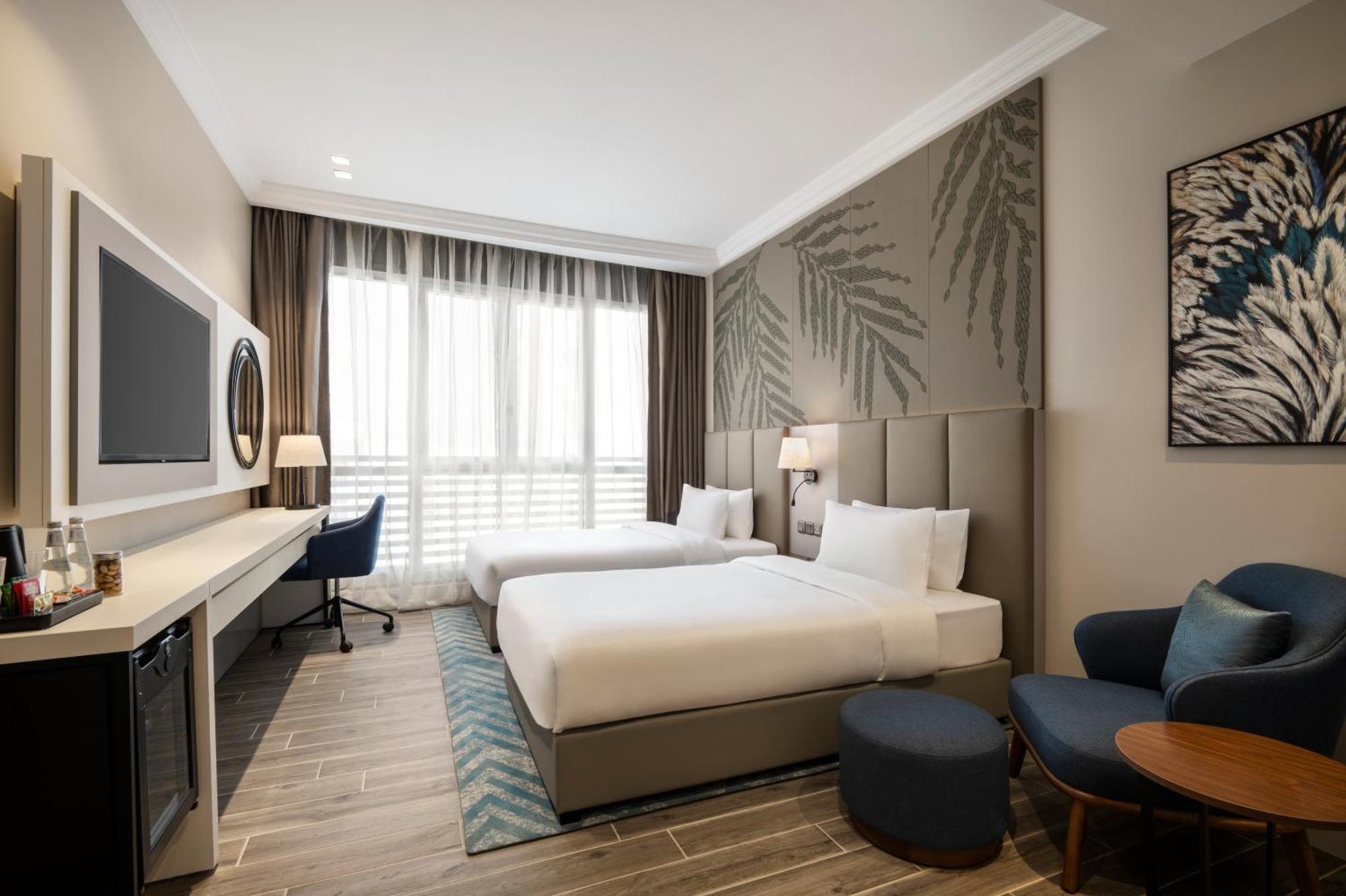 Mercure Riyadh Al Anoud Exterior photo