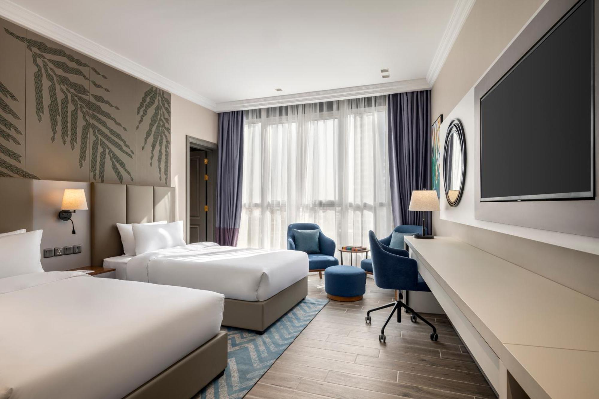 Mercure Riyadh Al Anoud Exterior photo