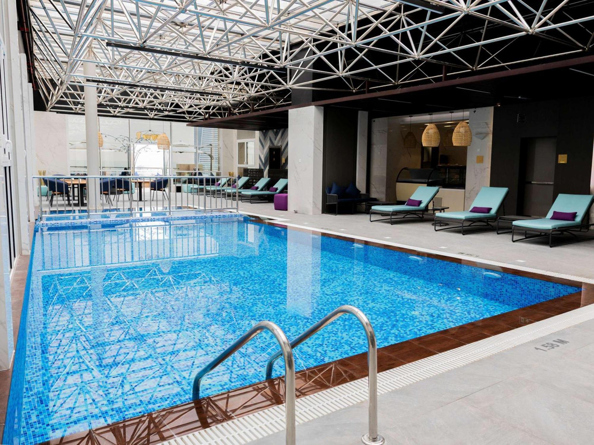 Mercure Riyadh Al Anoud Exterior photo